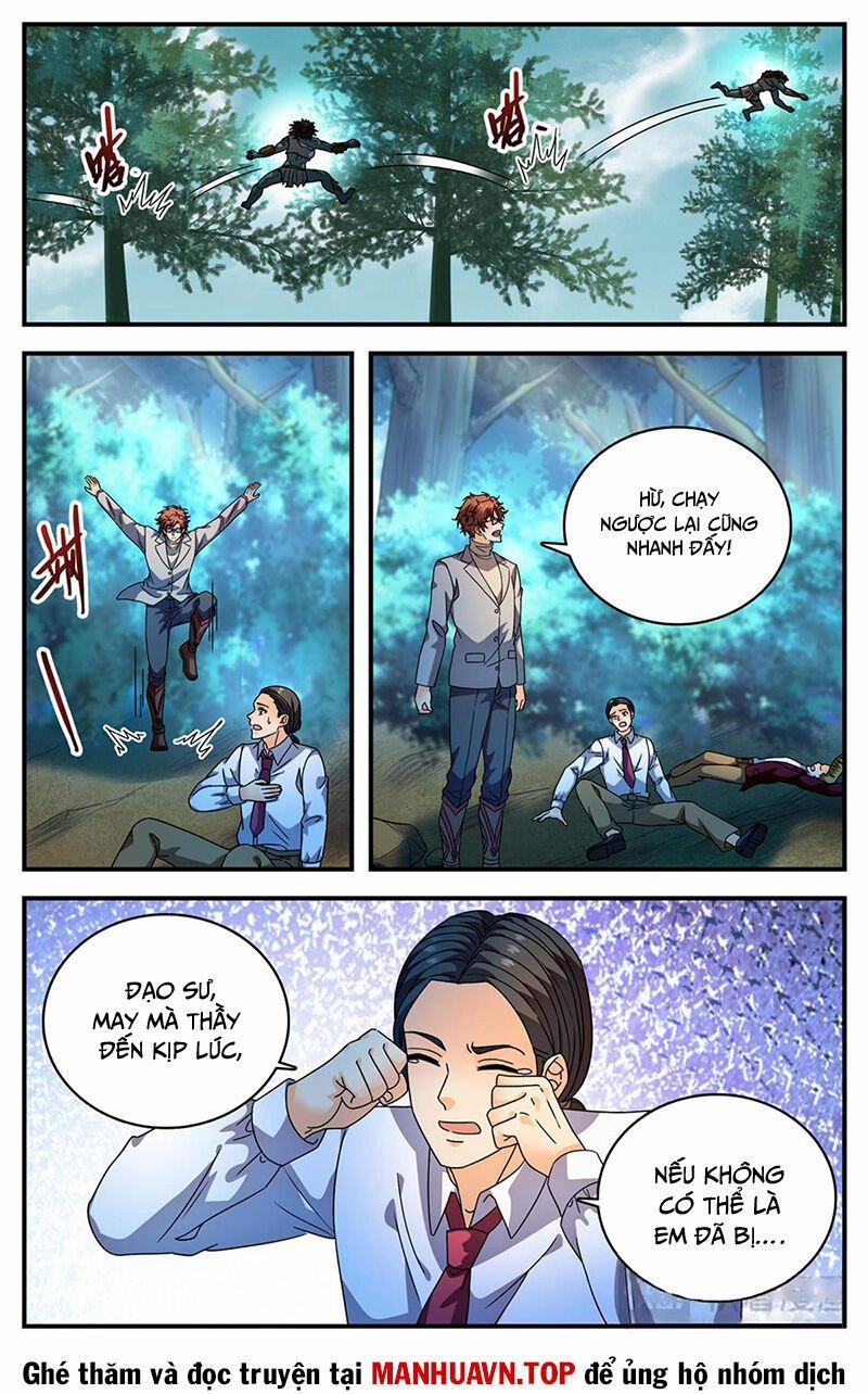 Toàn Chức Pháp Sư 1155 trang 9