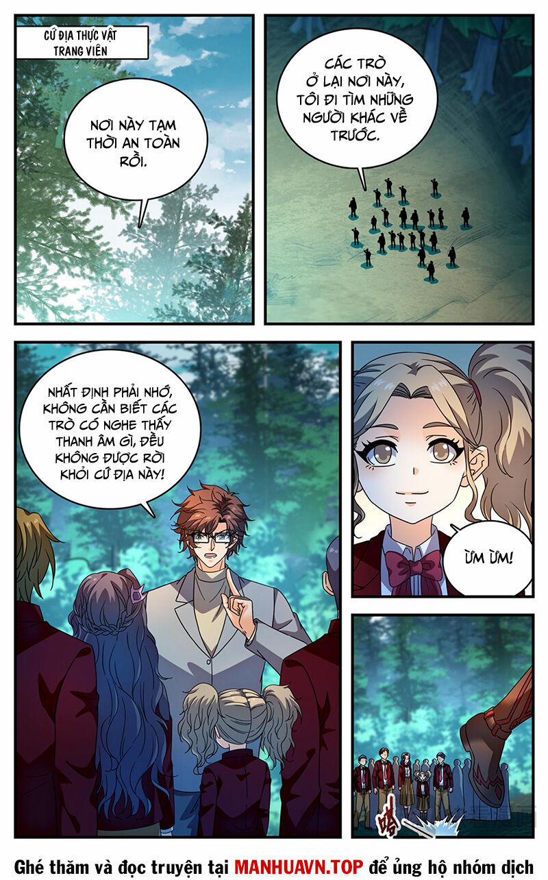 Toàn Chức Pháp Sư 1156 trang 2