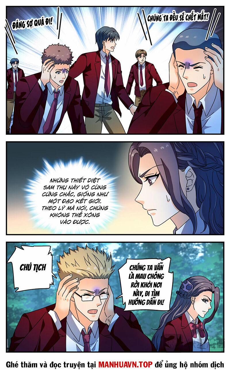 Toàn Chức Pháp Sư 1156 trang 4