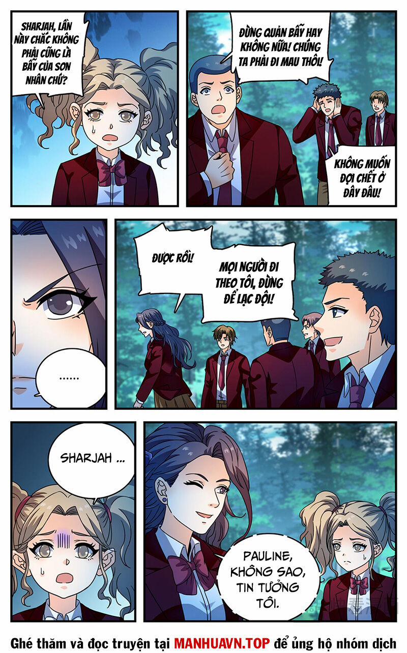 Toàn Chức Pháp Sư 1156 trang 5