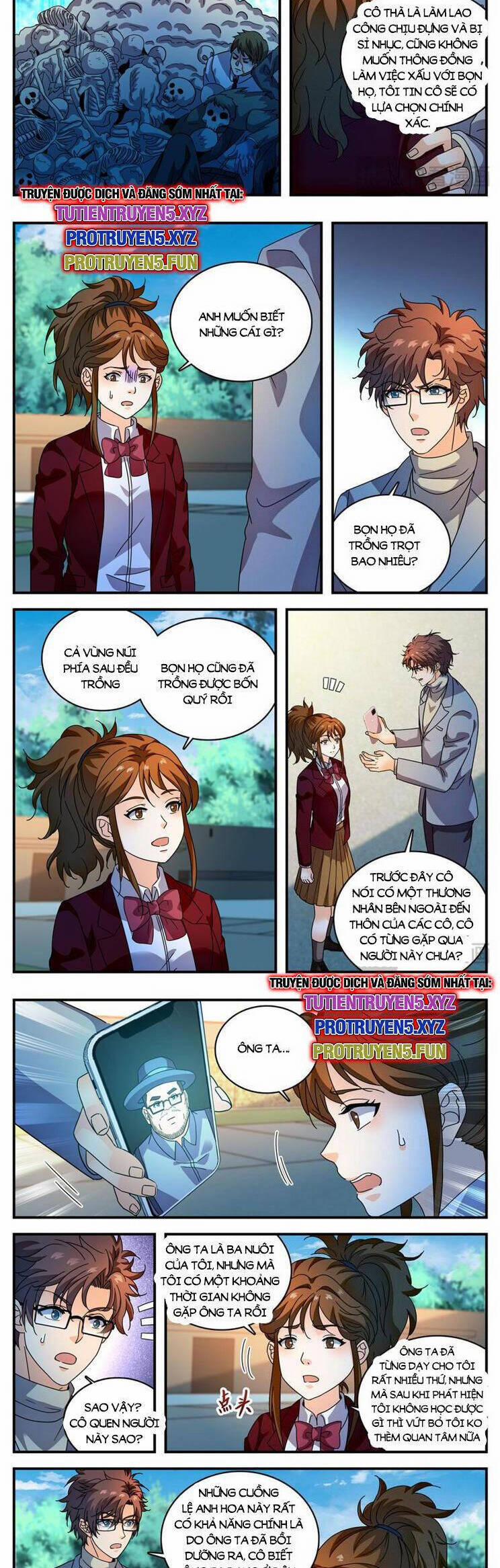 Toàn Chức Pháp Sư 1159 trang 2