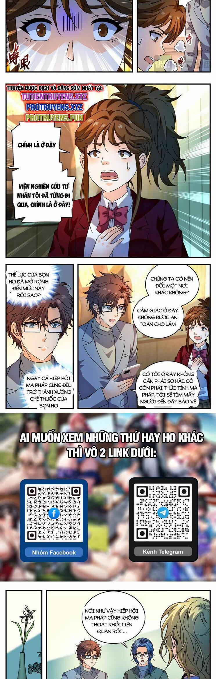 Toàn Chức Pháp Sư 1159 trang 4