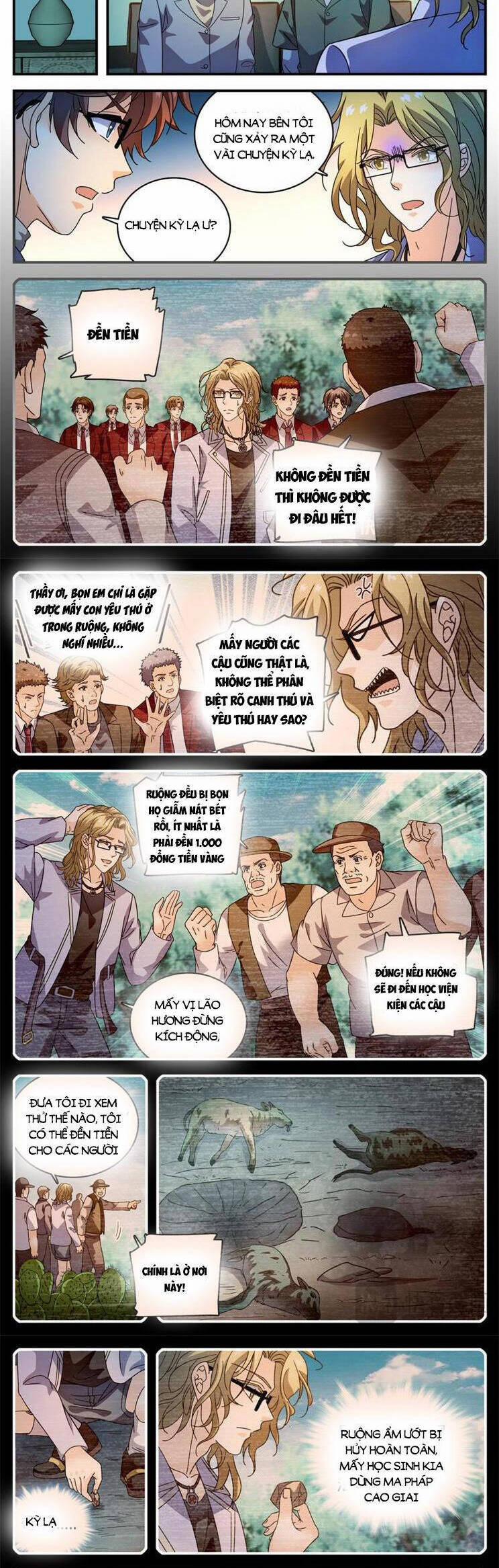 Toàn Chức Pháp Sư 1159 trang 5