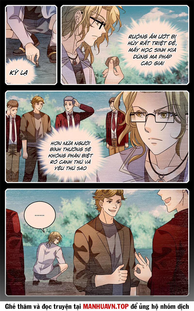 Toàn Chức Pháp Sư 1160 trang 10