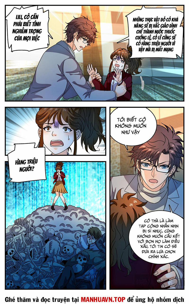 Toàn Chức Pháp Sư 1160 trang 2