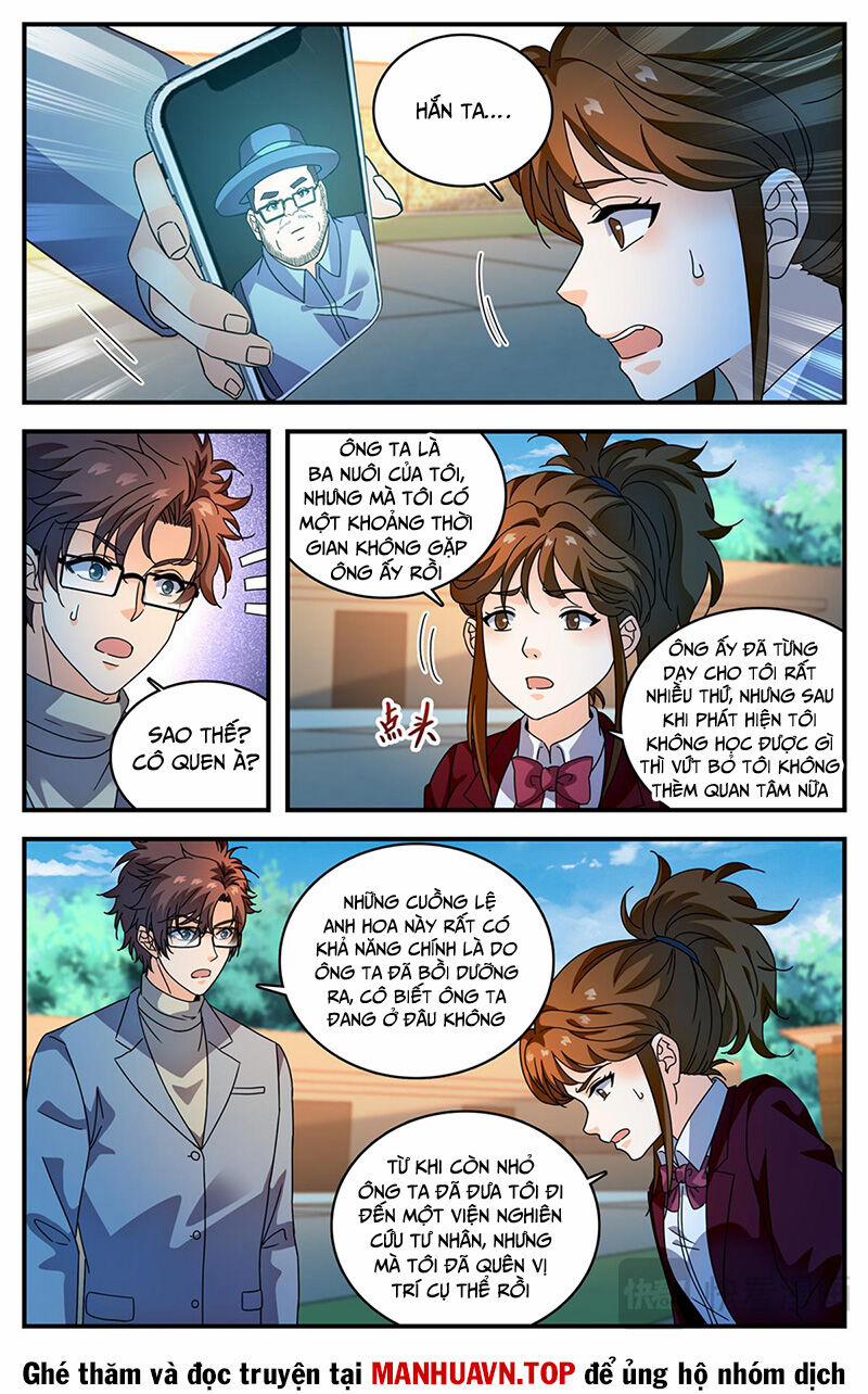 Toàn Chức Pháp Sư 1160 trang 4