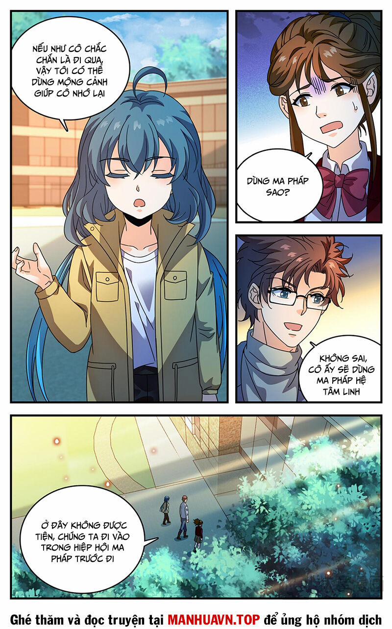 Toàn Chức Pháp Sư 1160 trang 5