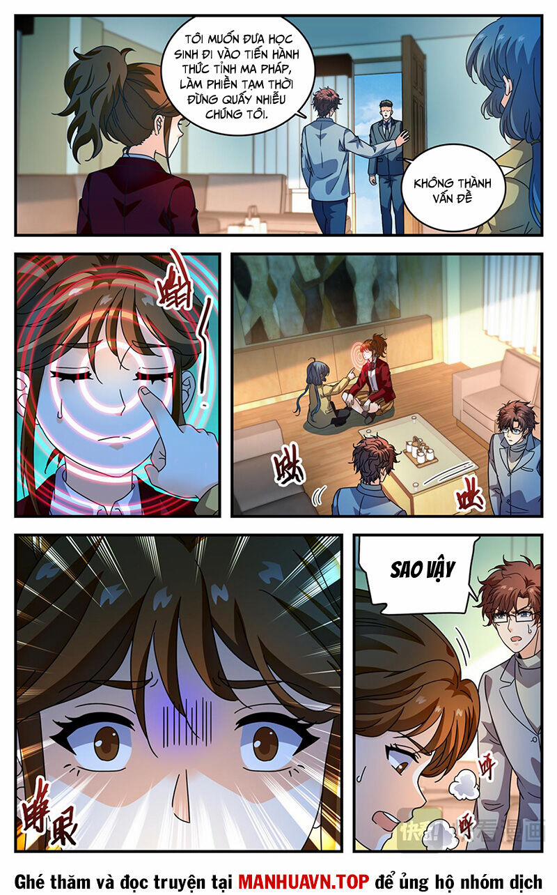 Toàn Chức Pháp Sư 1160 trang 6