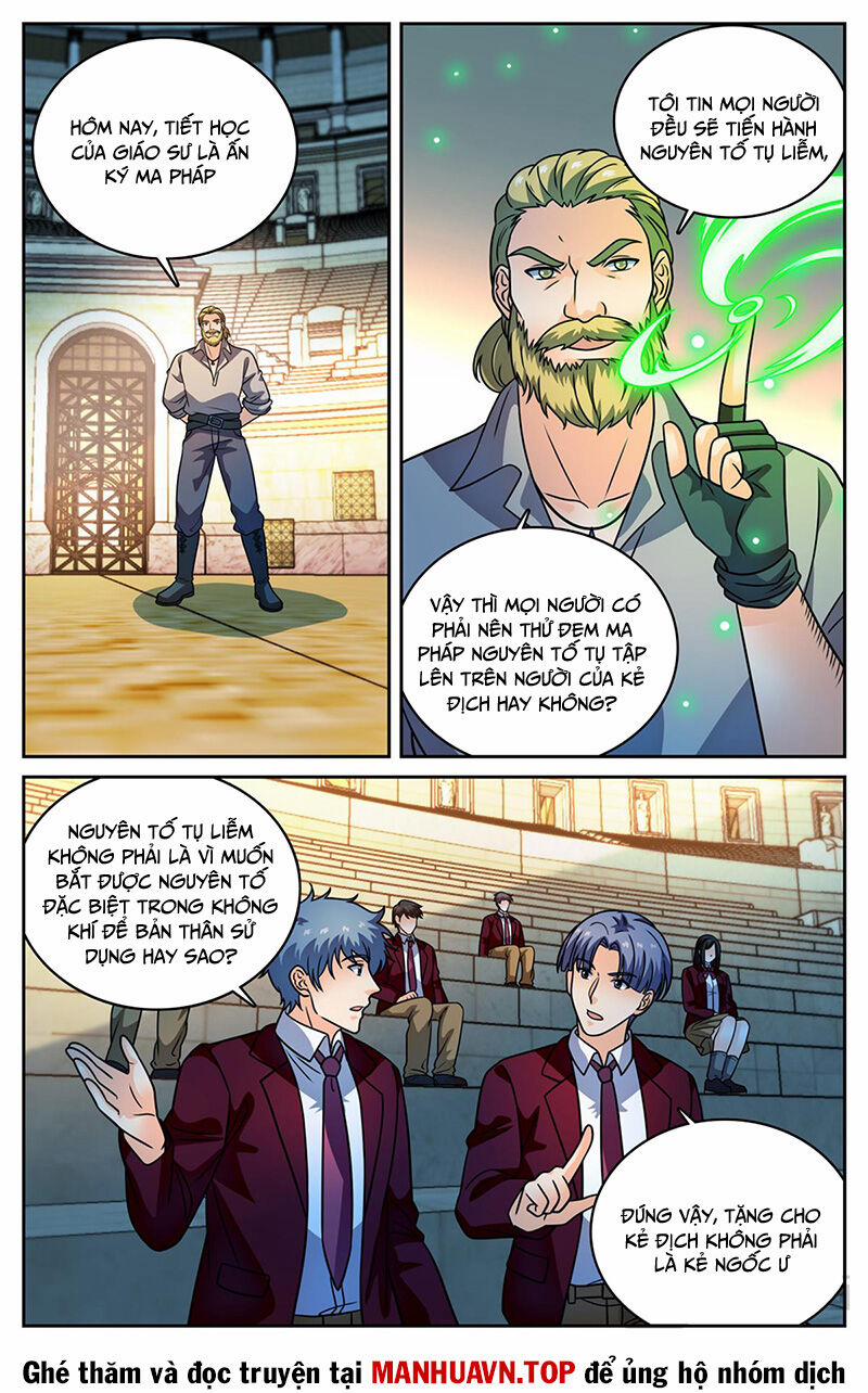 Toàn Chức Pháp Sư 1161 trang 4