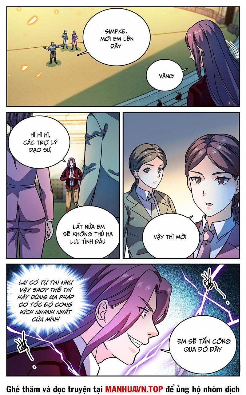Toàn Chức Pháp Sư 1161 trang 6