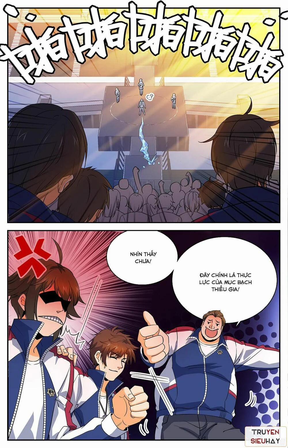 Toàn Chức Pháp Sư 12 trang 1