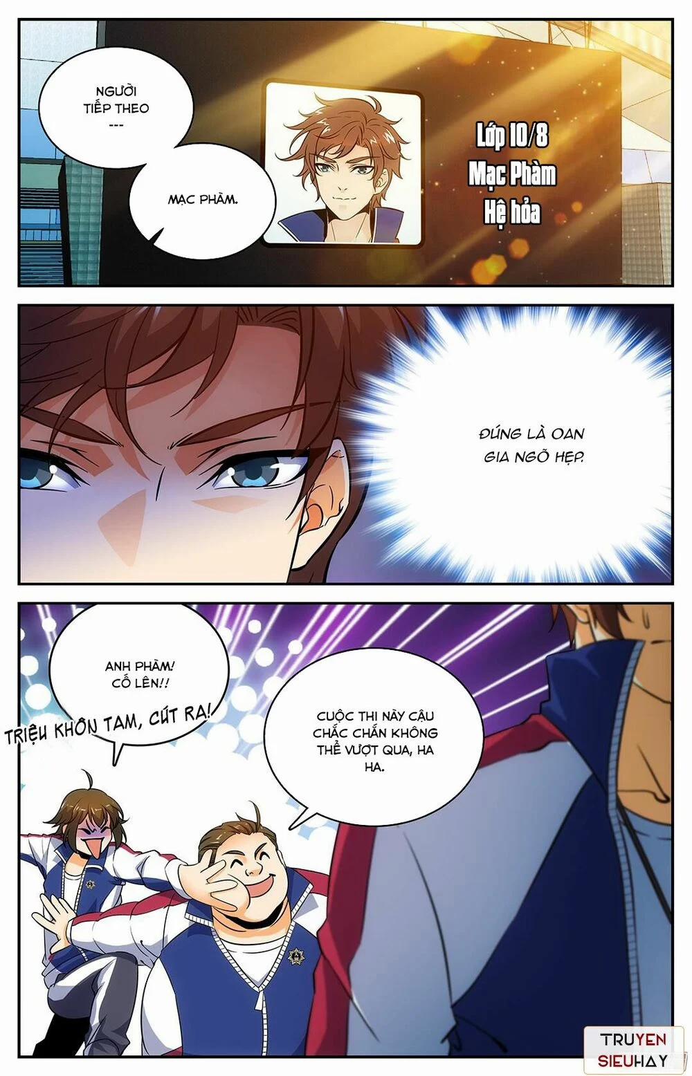 Toàn Chức Pháp Sư 12 trang 2