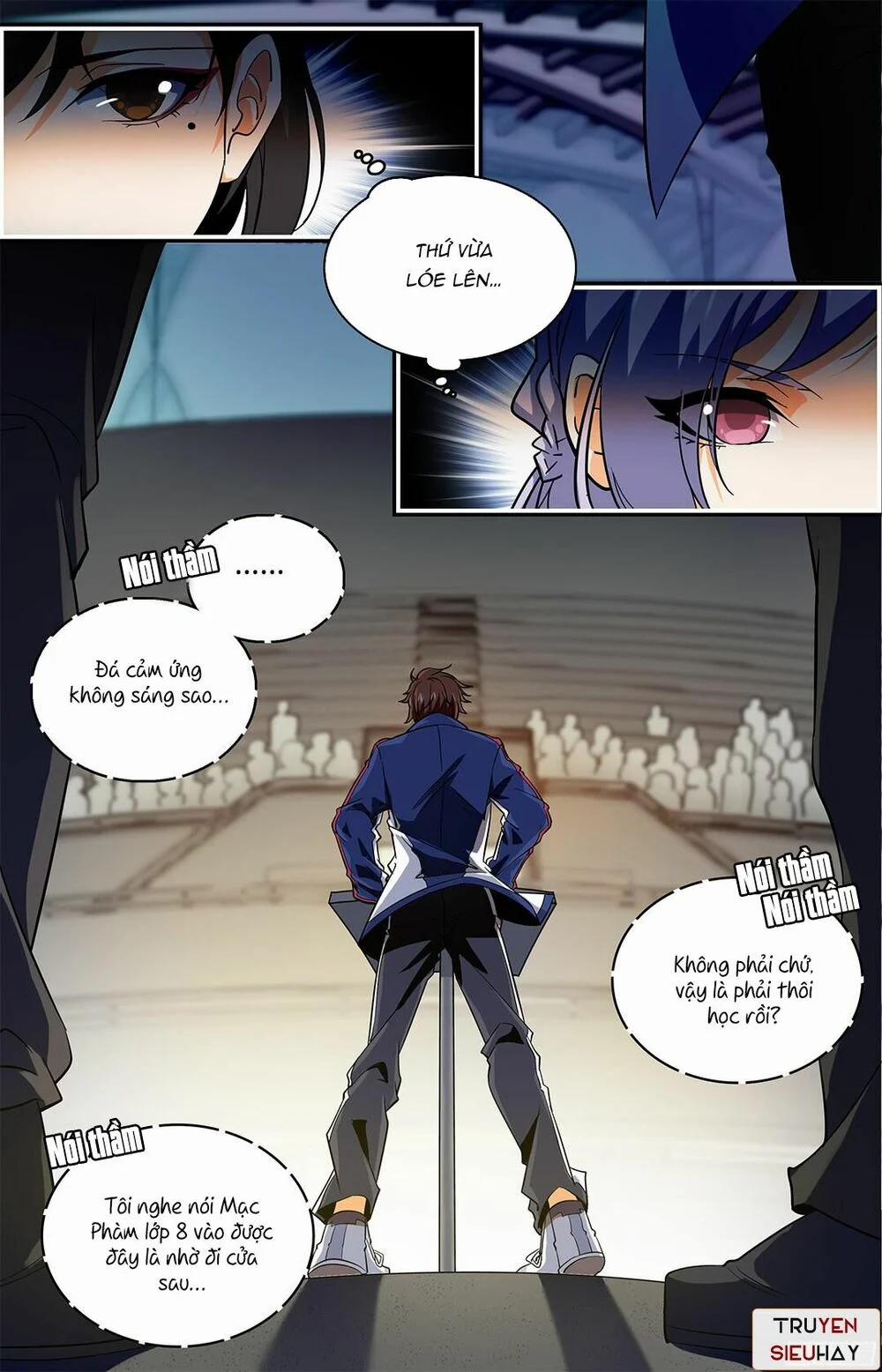 Toàn Chức Pháp Sư 12 trang 6