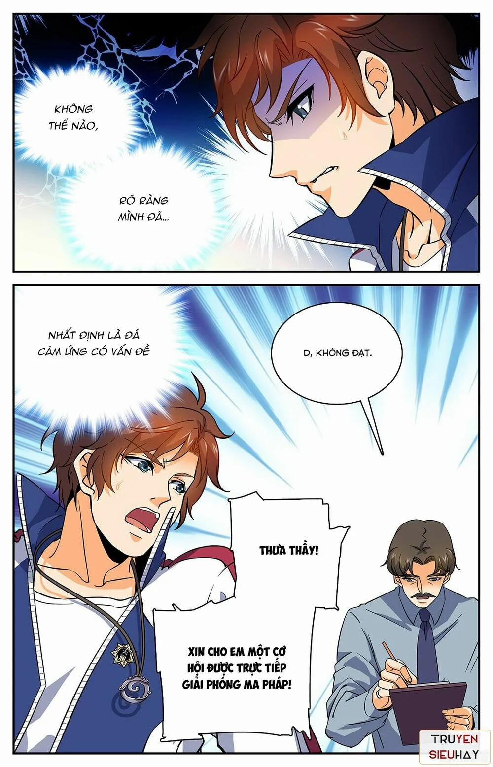 Toàn Chức Pháp Sư 12 trang 7