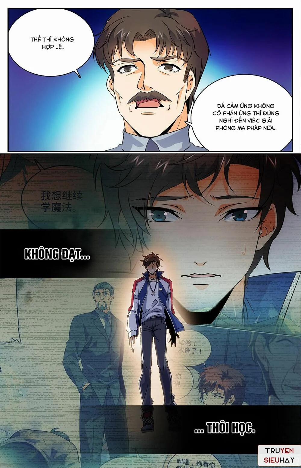 Toàn Chức Pháp Sư 12 trang 8