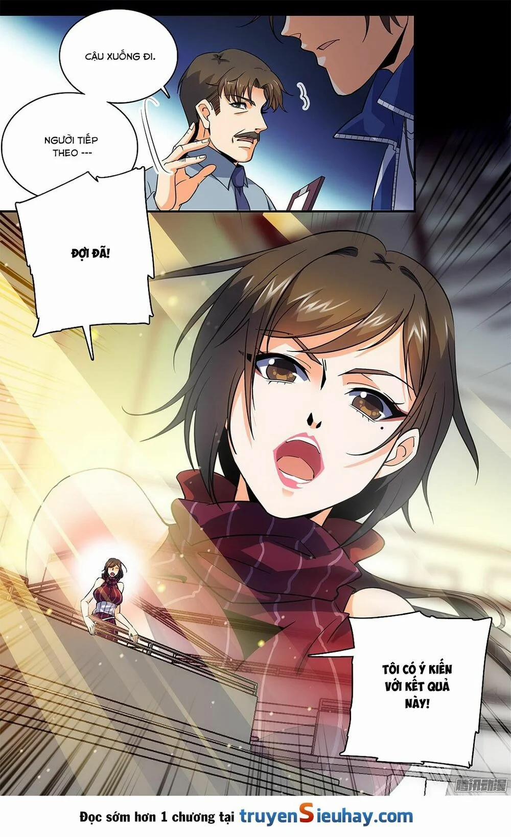 Toàn Chức Pháp Sư 12 trang 9