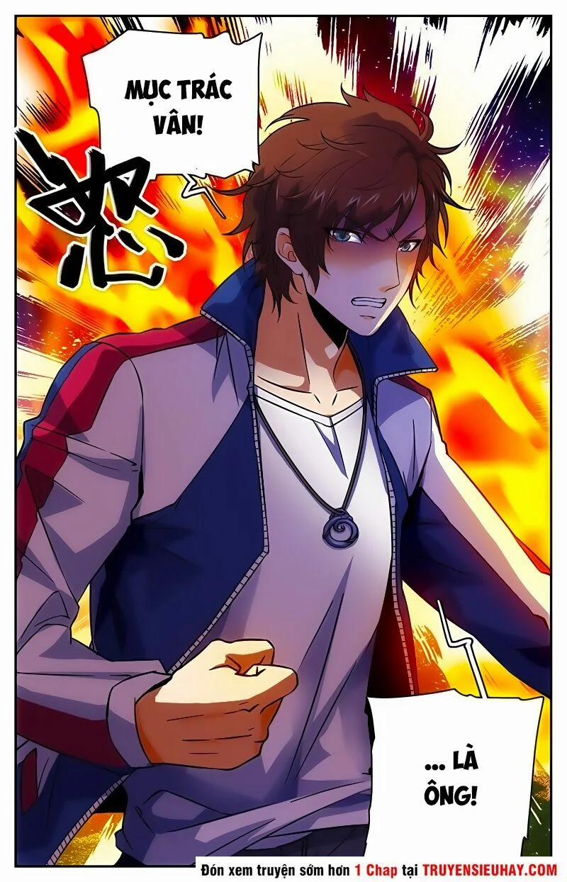 Toàn Chức Pháp Sư 13 trang 10