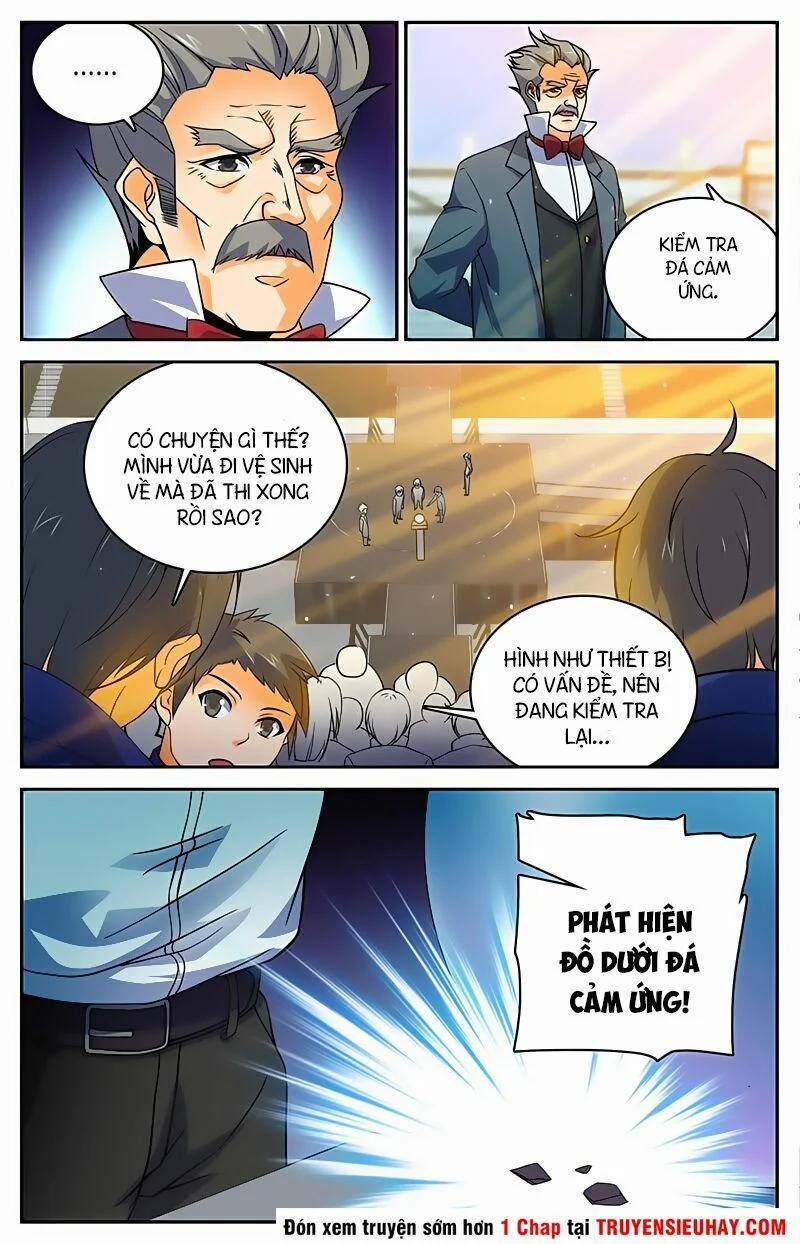 Toàn Chức Pháp Sư 13 trang 2