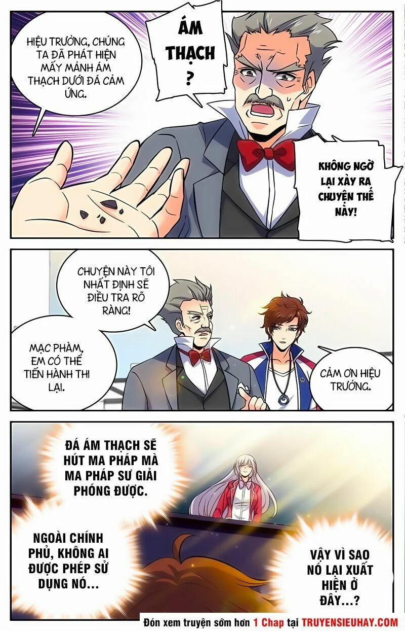 Toàn Chức Pháp Sư 13 trang 3