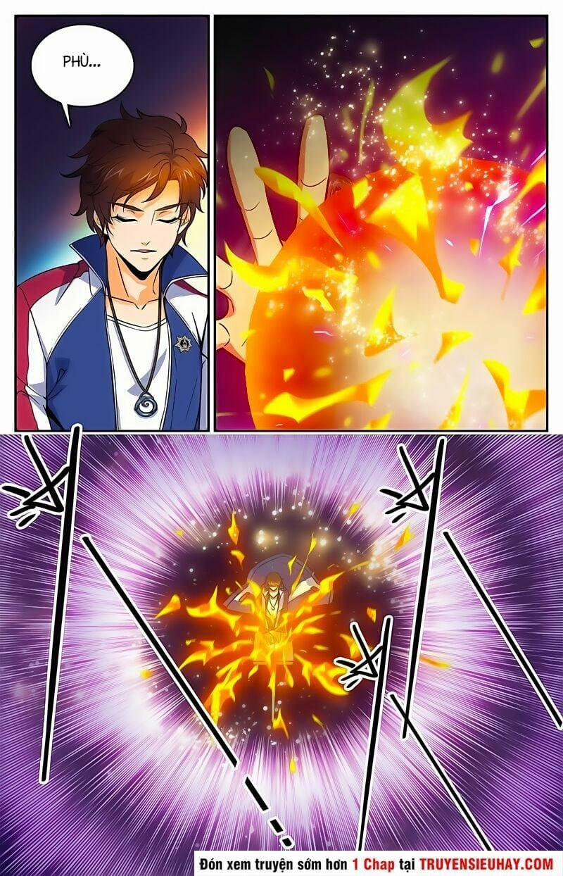 Toàn Chức Pháp Sư 13 trang 4