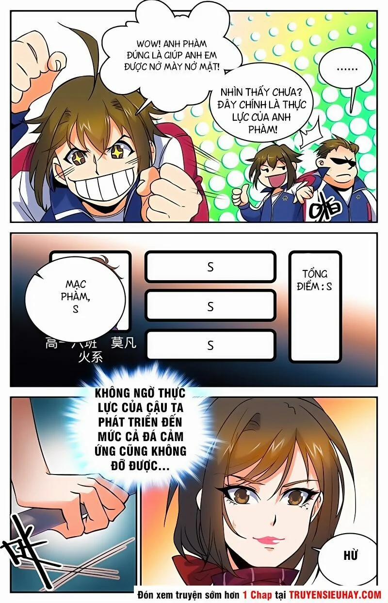 Toàn Chức Pháp Sư 13 trang 5