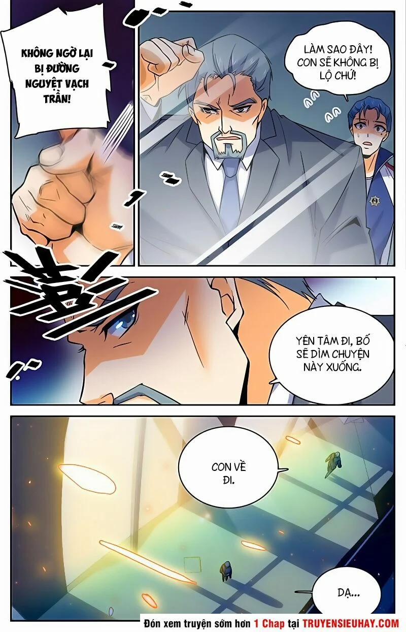 Toàn Chức Pháp Sư 13 trang 6