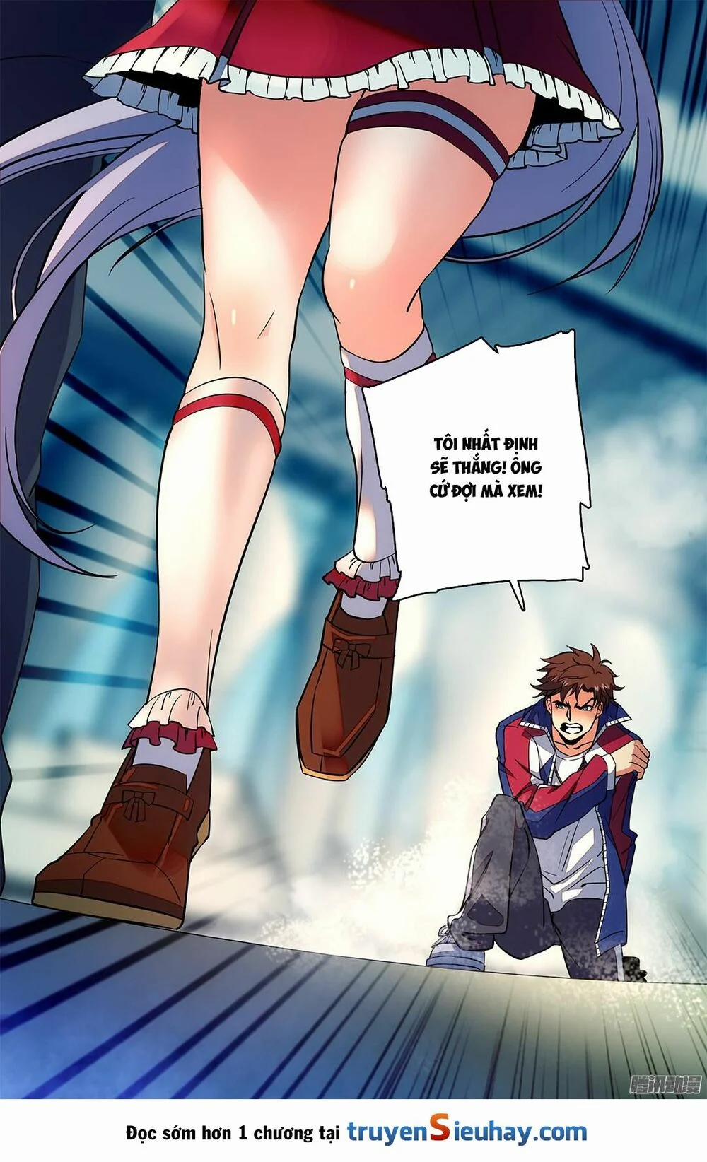 Toàn Chức Pháp Sư 14 trang 10