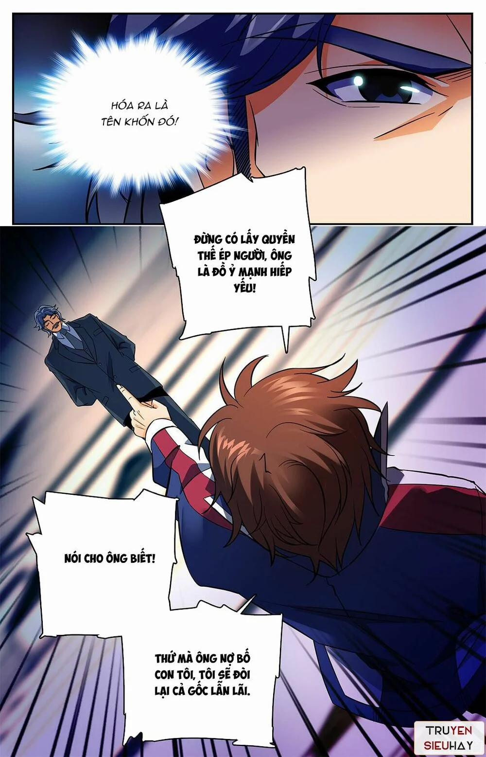 Toàn Chức Pháp Sư 14 trang 2