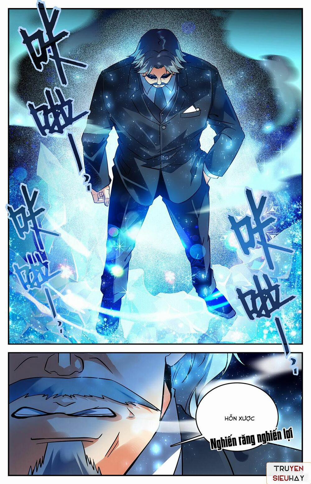 Toàn Chức Pháp Sư 14 trang 3