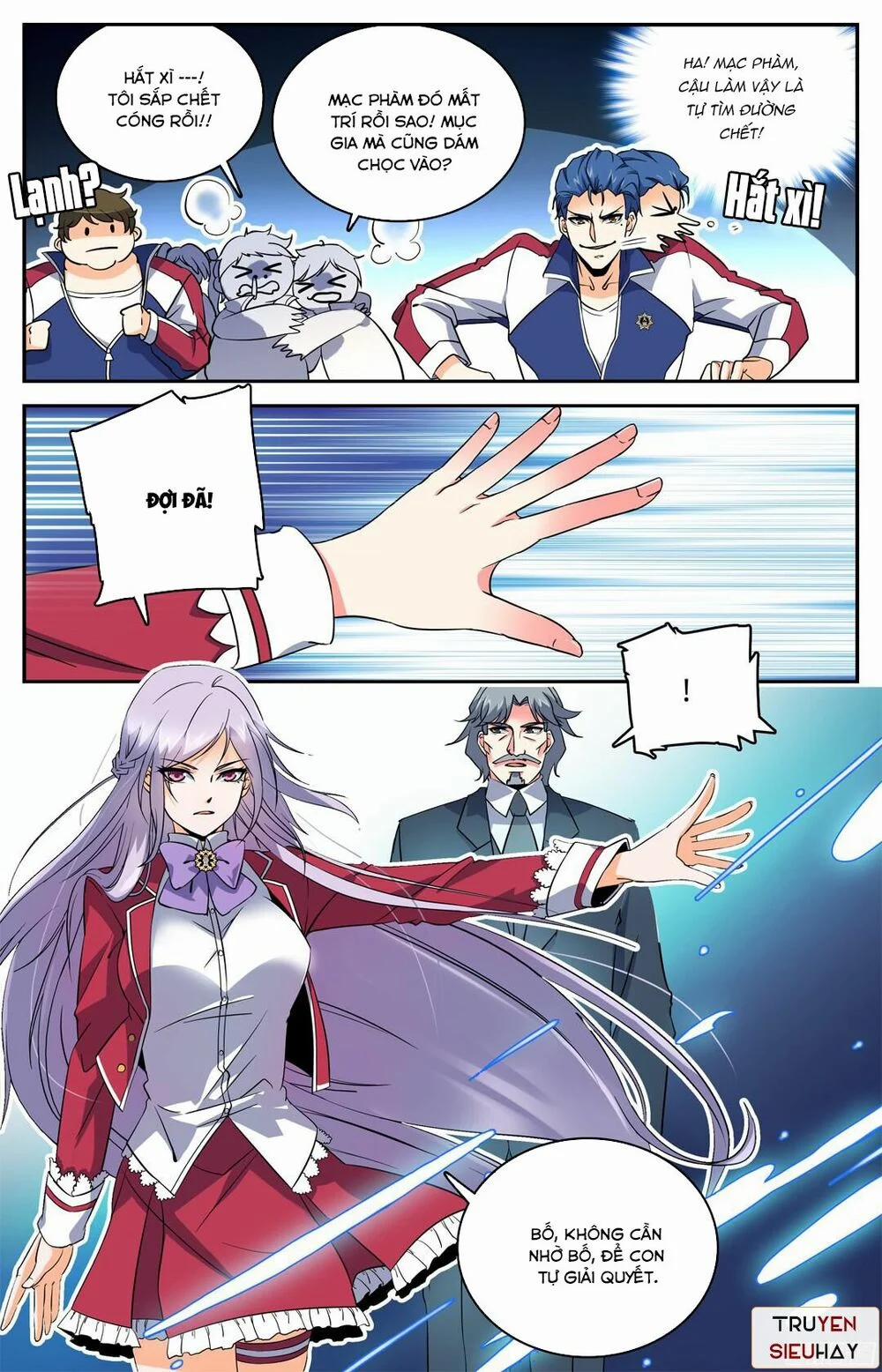 Toàn Chức Pháp Sư 14 trang 4