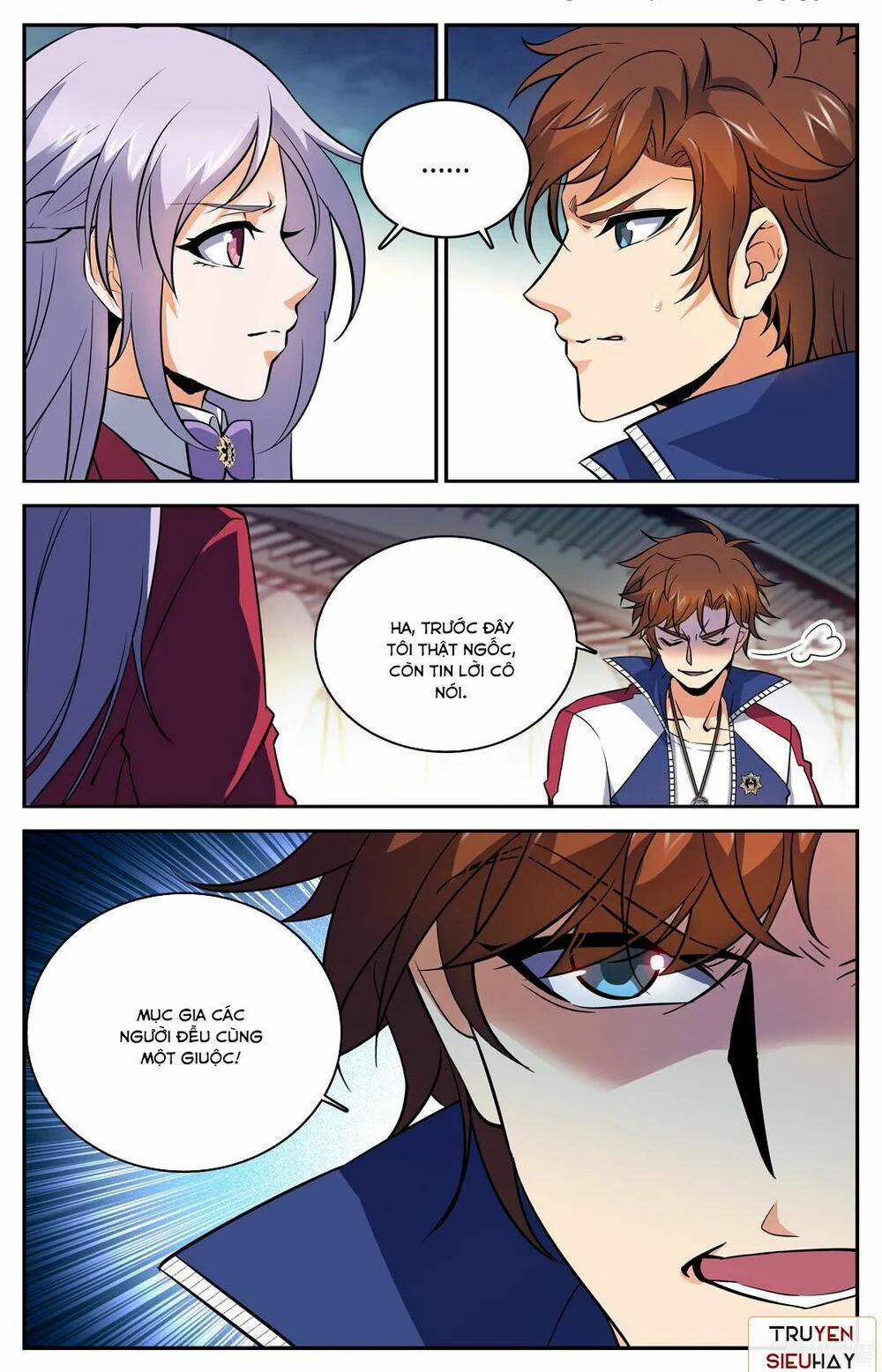 Toàn Chức Pháp Sư 14 trang 5