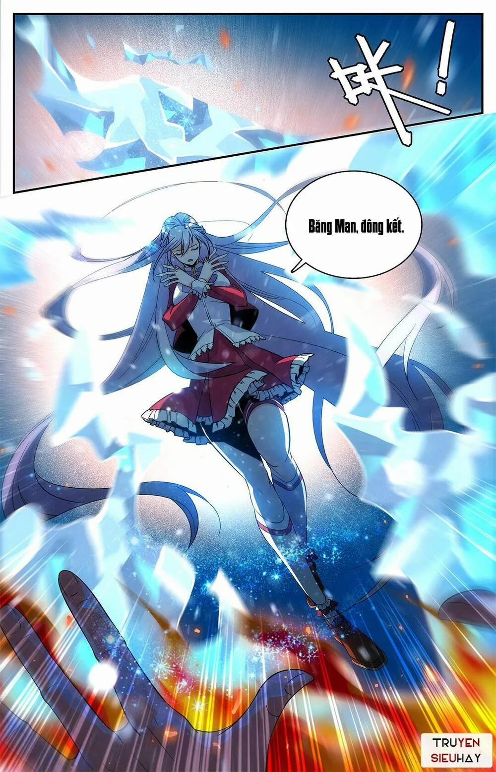 Toàn Chức Pháp Sư 14 trang 7