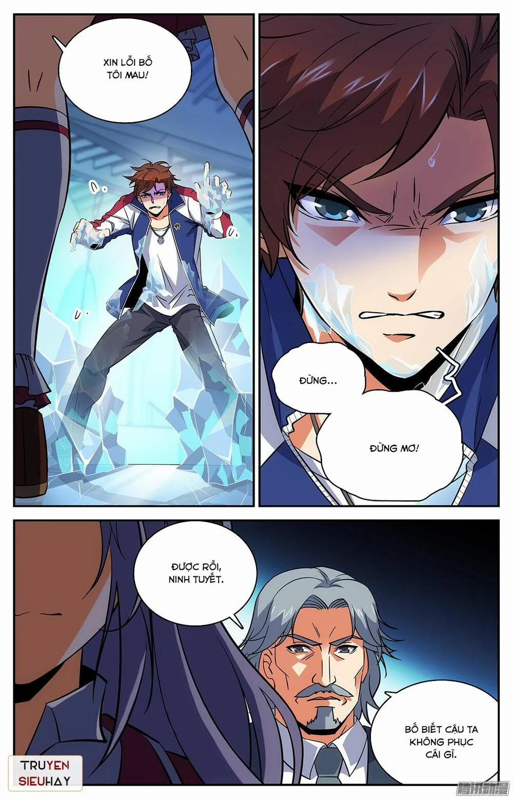 Toàn Chức Pháp Sư 14 trang 8