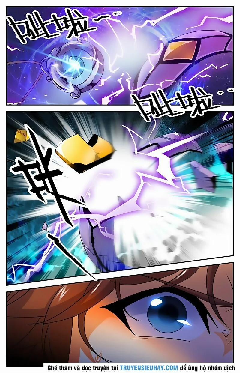 Toàn Chức Pháp Sư 15 trang 10