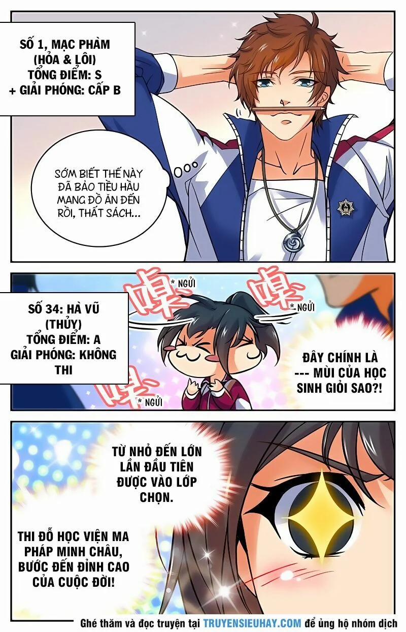 Toàn Chức Pháp Sư 15 trang 2