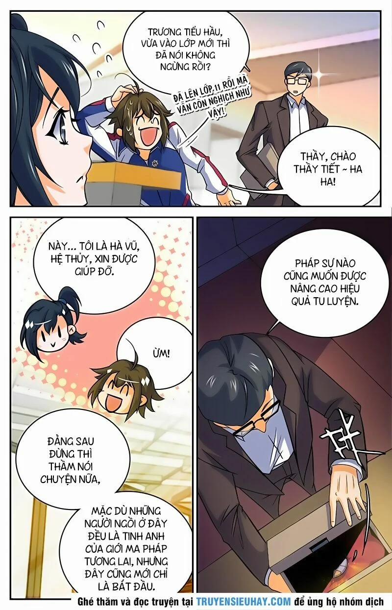 Toàn Chức Pháp Sư 15 trang 4
