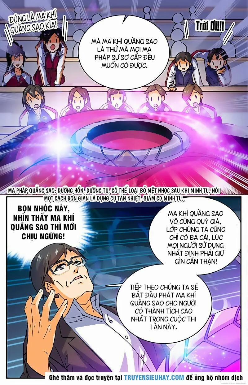 Toàn Chức Pháp Sư 15 trang 5