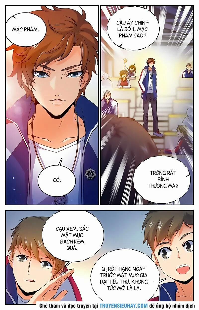 Toàn Chức Pháp Sư 15 trang 6