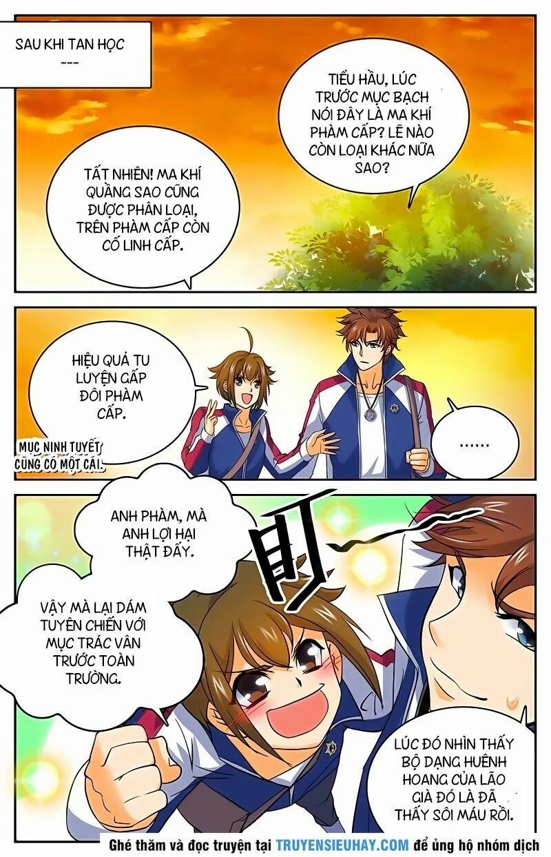 Toàn Chức Pháp Sư 15 trang 8