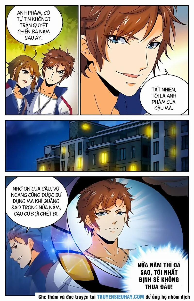 Toàn Chức Pháp Sư 15 trang 9