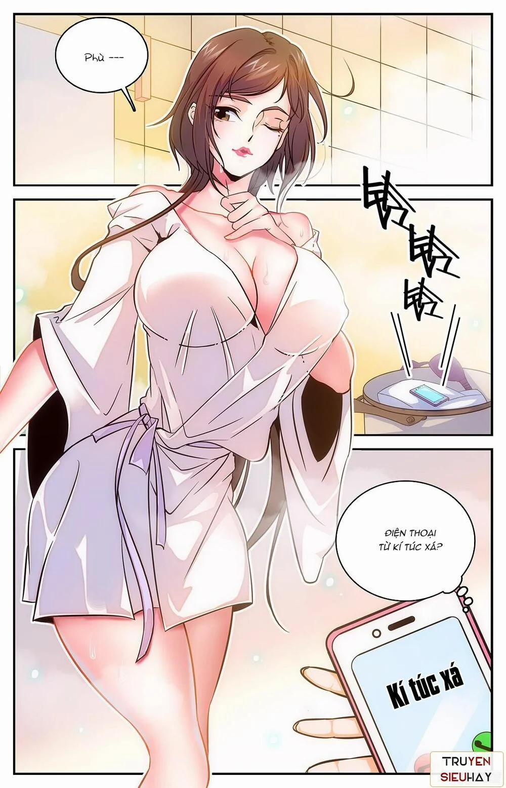 Toàn Chức Pháp Sư 16 trang 2