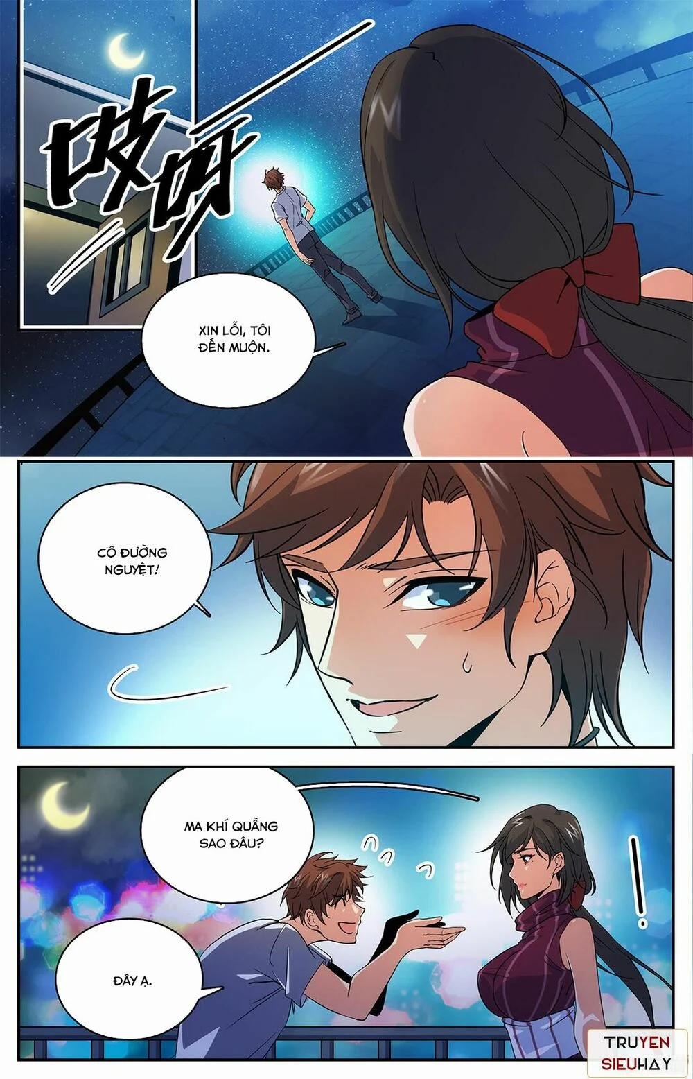 Toàn Chức Pháp Sư 16 trang 4