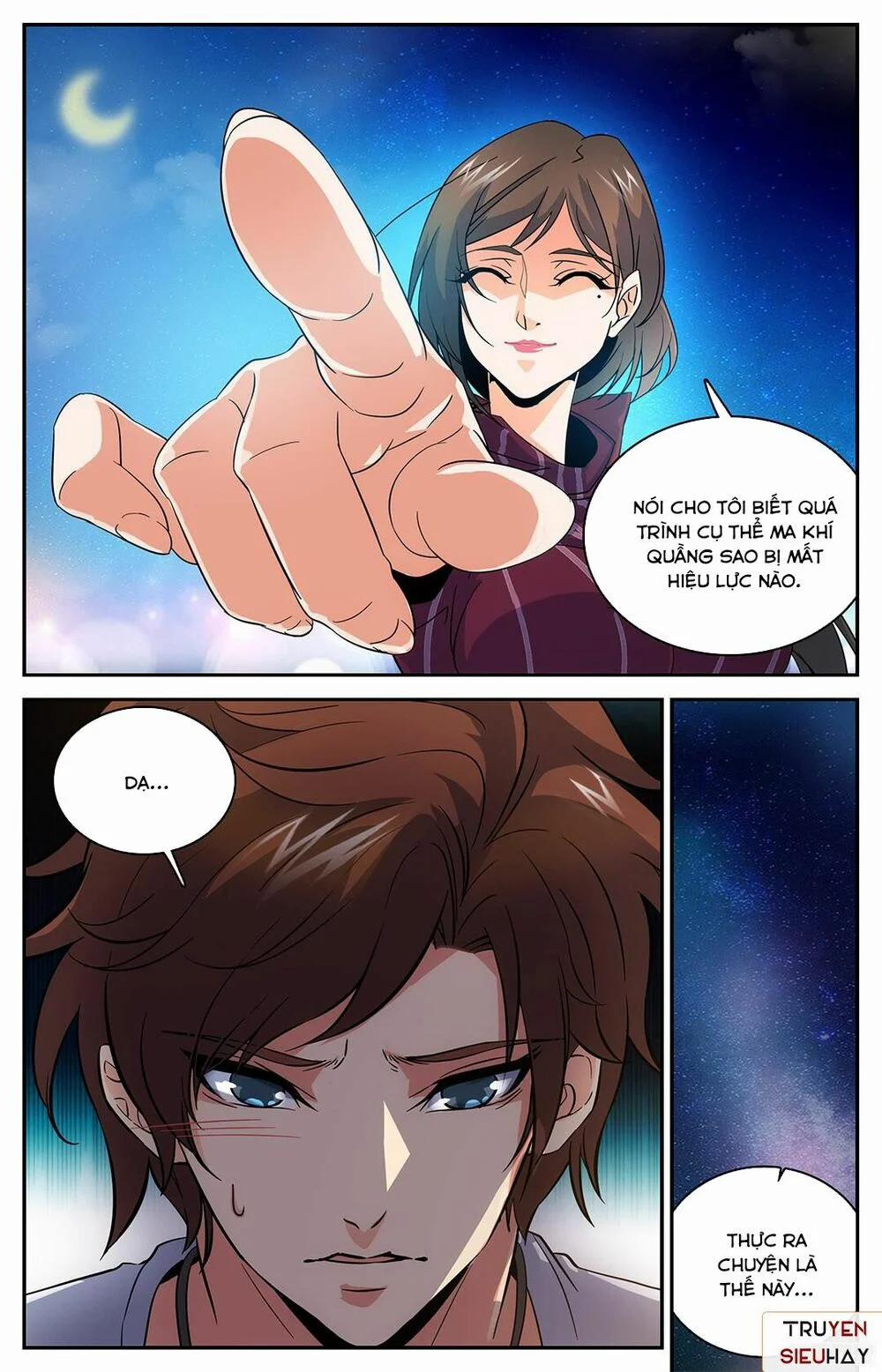 Toàn Chức Pháp Sư 16 trang 6