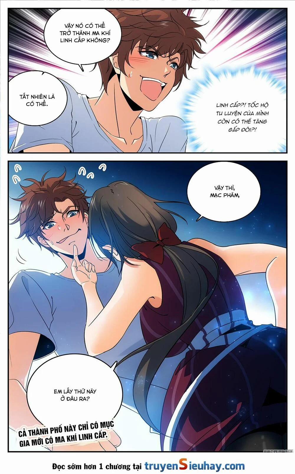 Toàn Chức Pháp Sư 16 trang 9