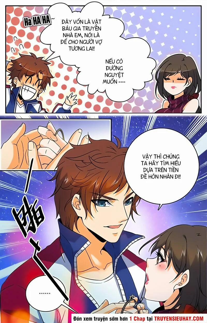 Toàn Chức Pháp Sư 17 trang 1