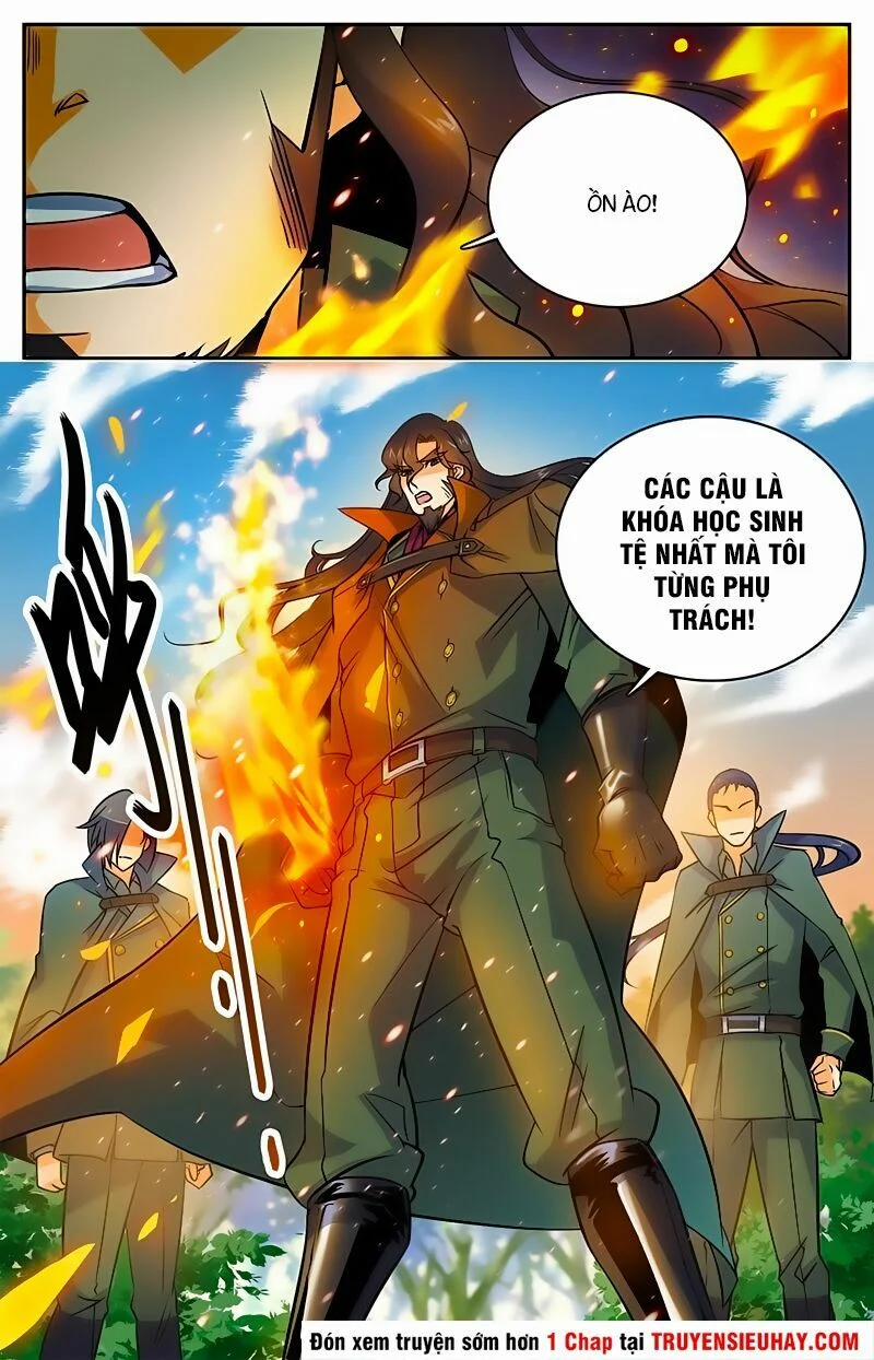 Toàn Chức Pháp Sư 17 trang 10