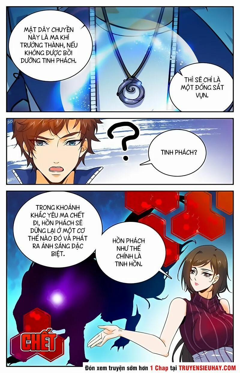 Toàn Chức Pháp Sư 17 trang 3