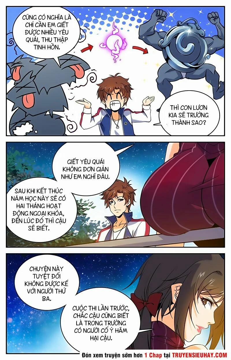 Toàn Chức Pháp Sư 17 trang 4