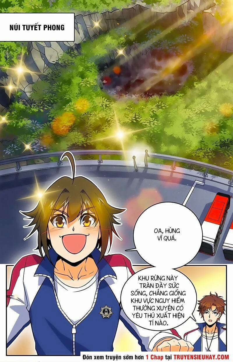 Toàn Chức Pháp Sư 17 trang 8