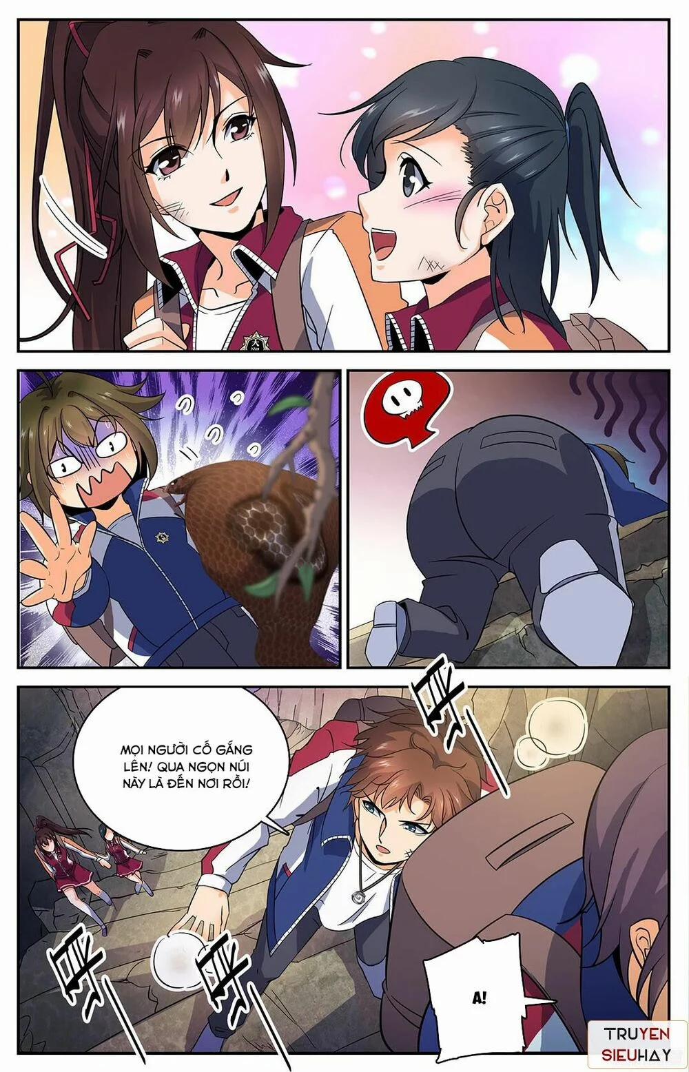 Toàn Chức Pháp Sư 18 trang 7